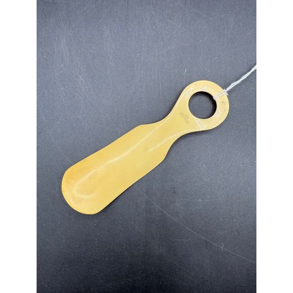 Antique ivory Pyralin shoe horn - great condition - Picture 5 of 6